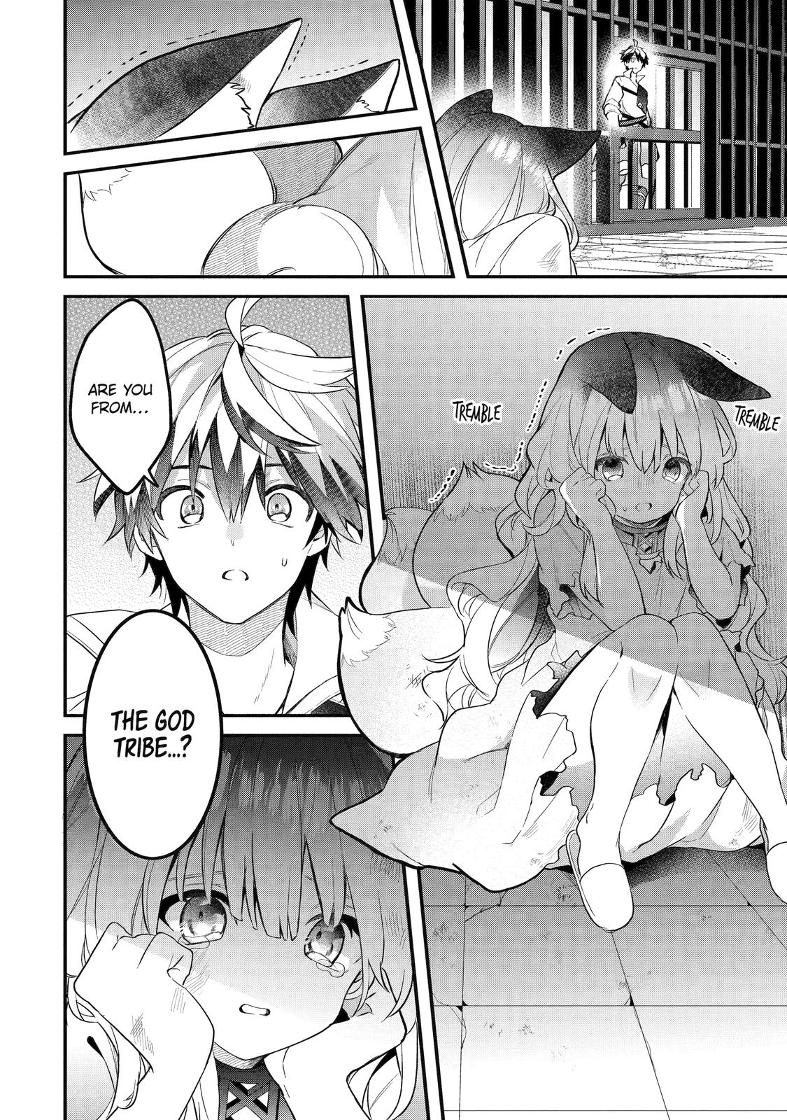 Yuusha Party o Tsuihou Sareta Beast Tamer, Saikyou-shu no Nekomimi Shoujo to Deau Chapter 55 page 18 - 