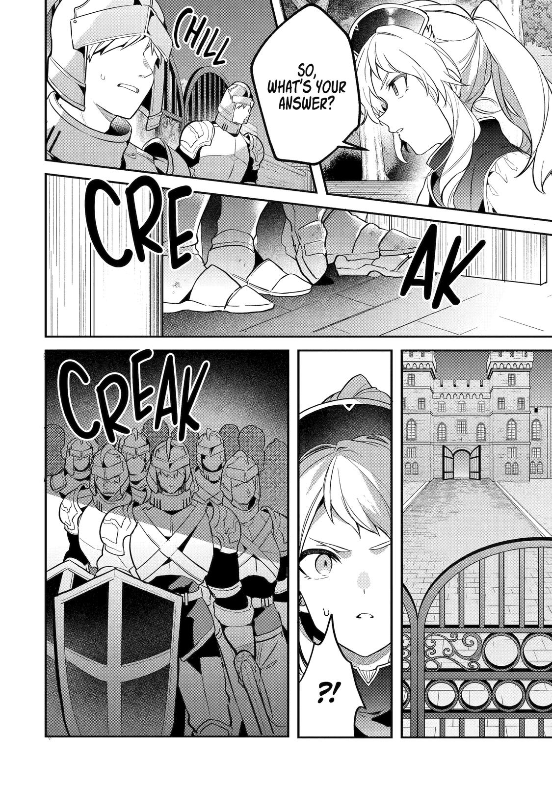 Yuusha Party o Tsuihou Sareta Beast Tamer, Saikyou-shu no Nekomimi Shoujo to Deau Chapter 55 page 4 - 