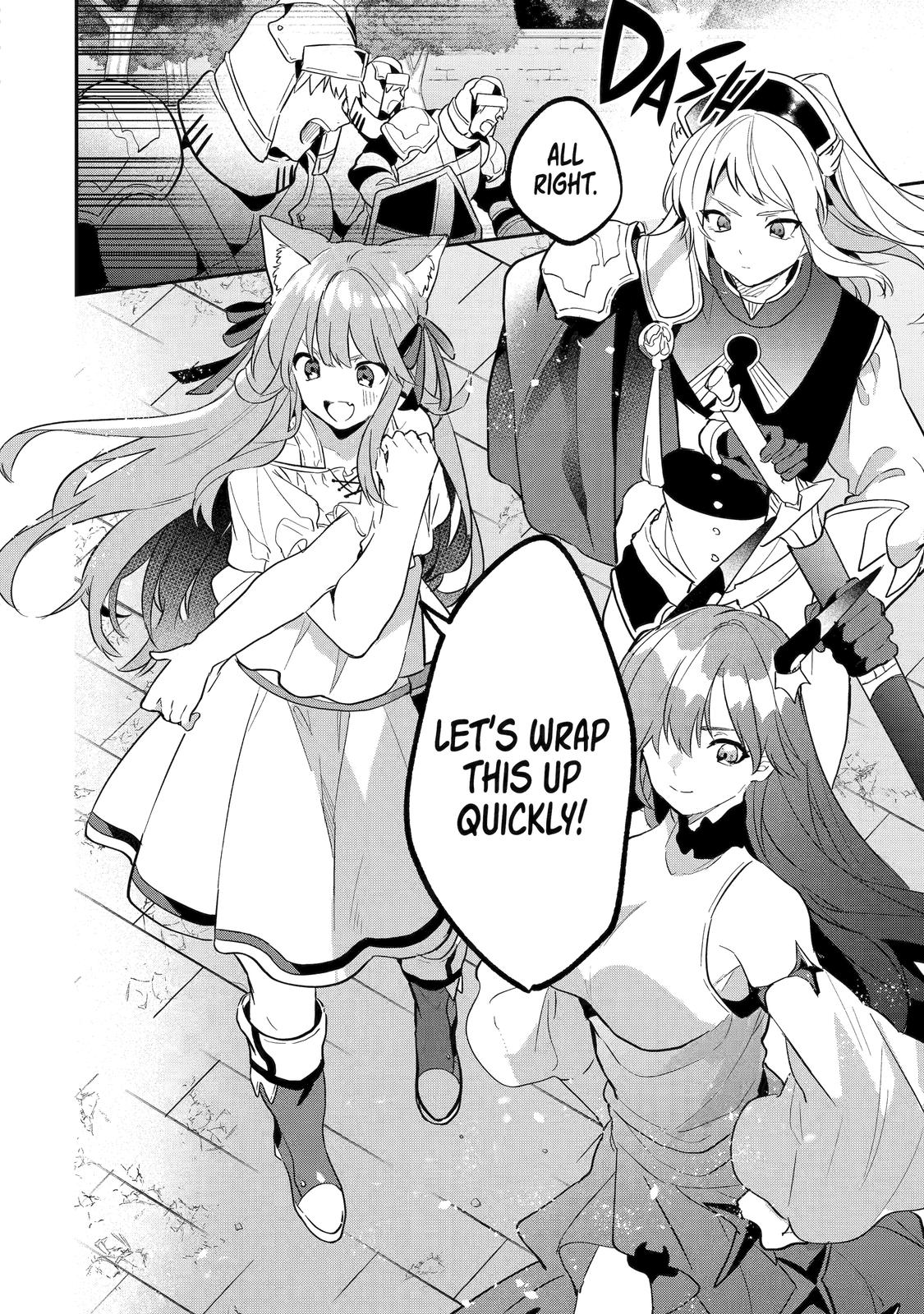 Yuusha Party o Tsuihou Sareta Beast Tamer, Saikyou-shu no Nekomimi Shoujo to Deau Chapter 55 page 6 - 