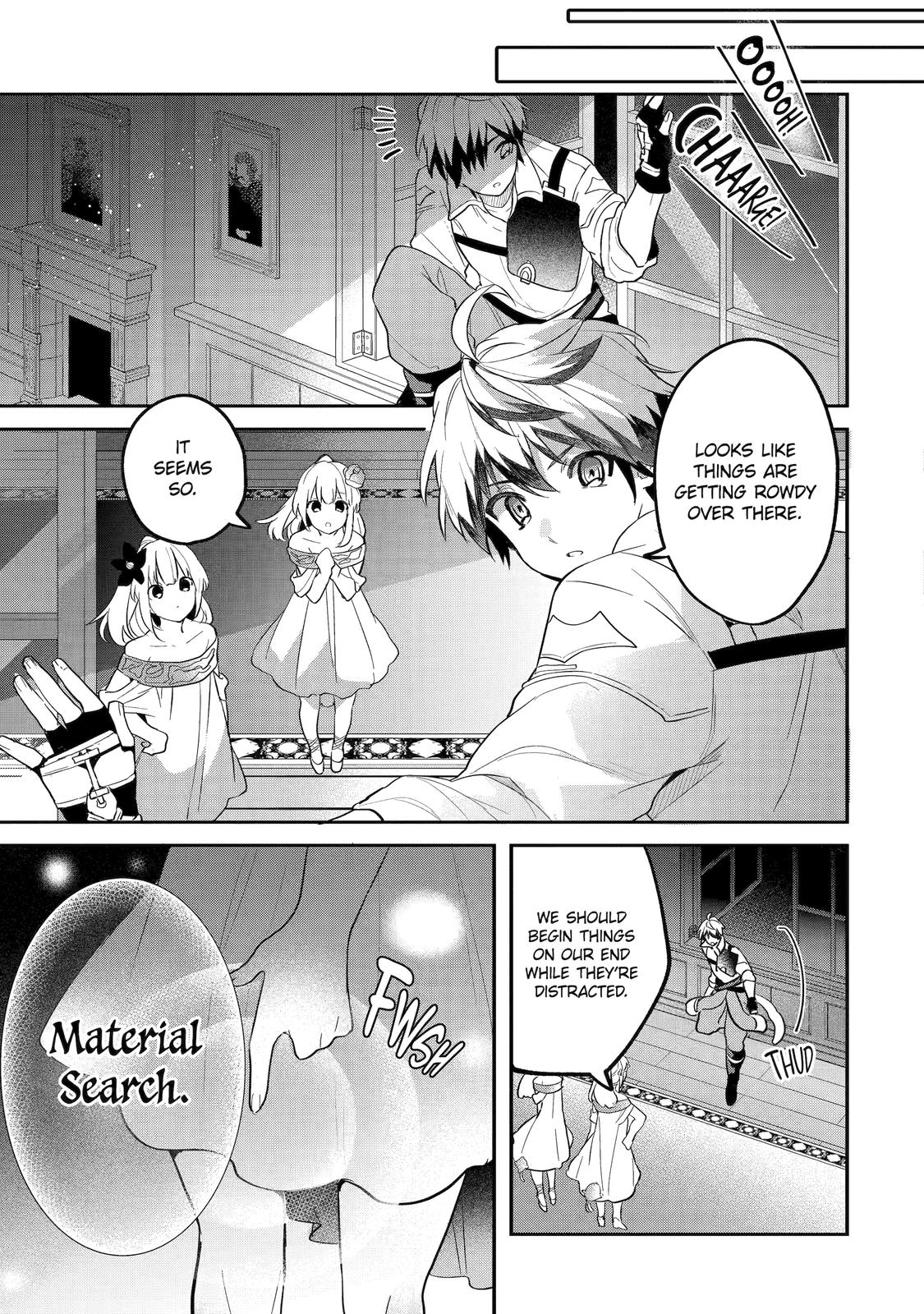 Yuusha Party o Tsuihou Sareta Beast Tamer, Saikyou-shu no Nekomimi Shoujo to Deau Chapter 55 page 7 - 
