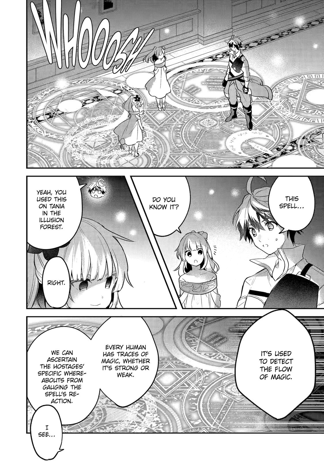 Yuusha Party o Tsuihou Sareta Beast Tamer, Saikyou-shu no Nekomimi Shoujo to Deau Chapter 55 page 8 - 
