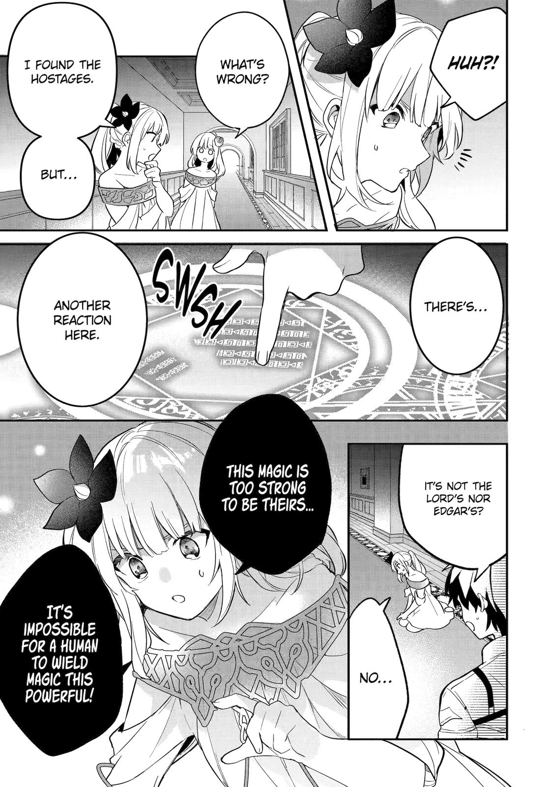 Yuusha Party o Tsuihou Sareta Beast Tamer, Saikyou-shu no Nekomimi Shoujo to Deau Chapter 55 page 9 - 