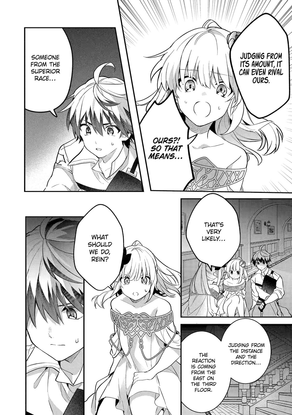 Yuusha Party o Tsuihou Sareta Beast Tamer, Saikyou-shu no Nekomimi Shoujo to Deau Chapter 55 page 10 - 