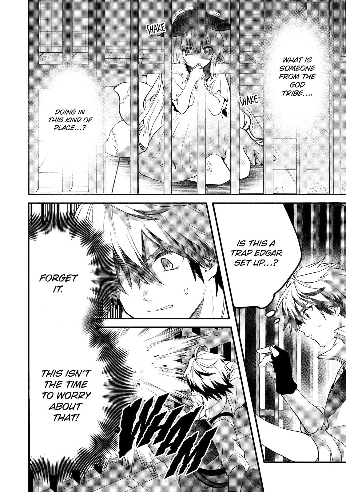 Yuusha Party o Tsuihou Sareta Beast Tamer, Saikyou-shu no Nekomimi Shoujo to Deau Chapter 56 page 2 - 