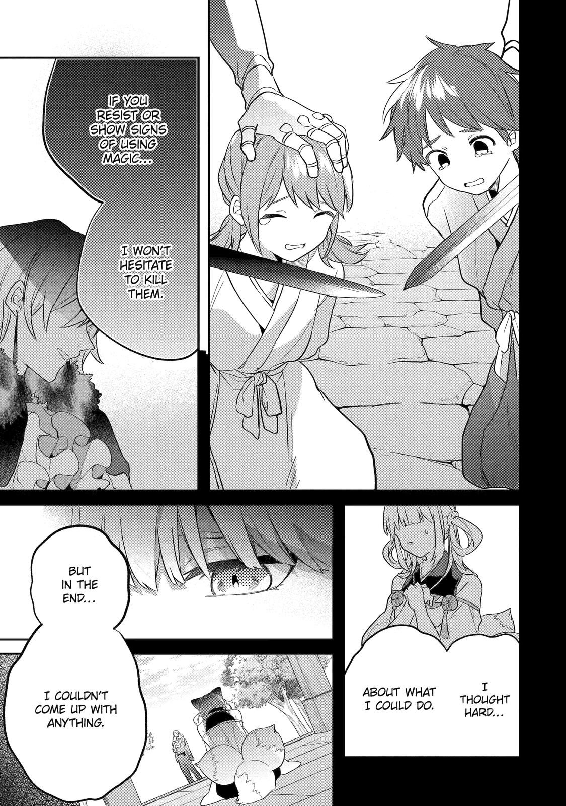 Yuusha Party o Tsuihou Sareta Beast Tamer, Saikyou-shu no Nekomimi Shoujo to Deau Chapter 56 page 11 - 
