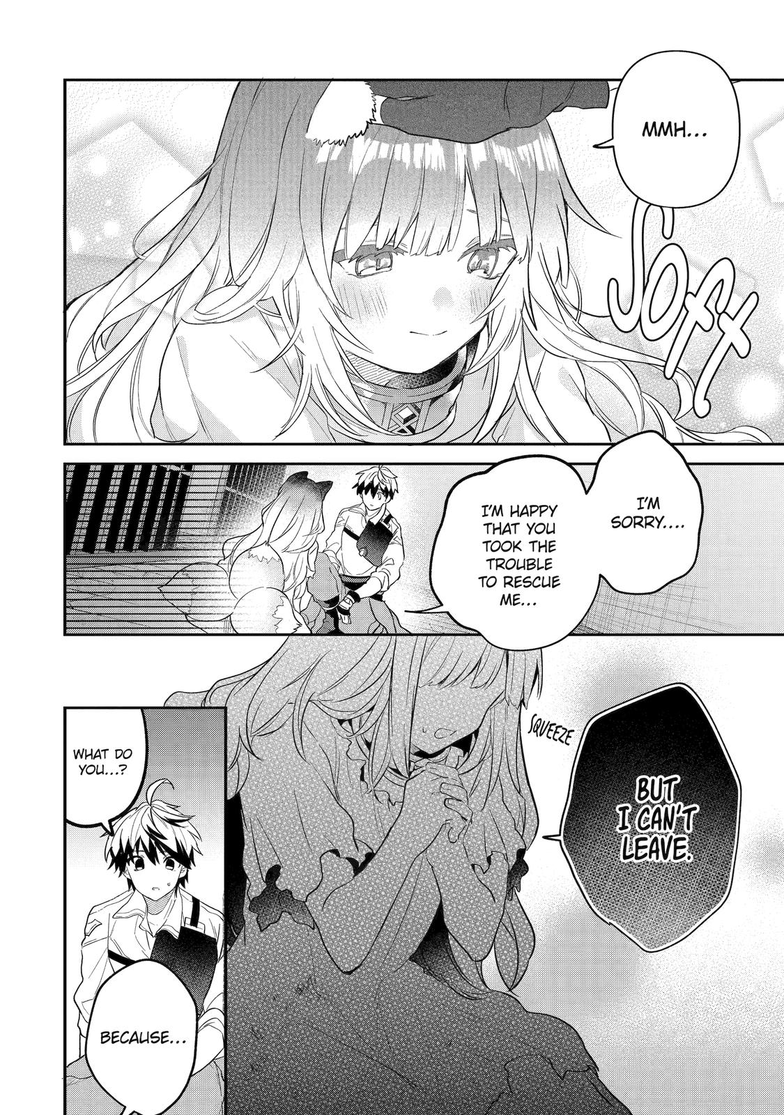 Yuusha Party o Tsuihou Sareta Beast Tamer, Saikyou-shu no Nekomimi Shoujo to Deau Chapter 56 page 14 - 