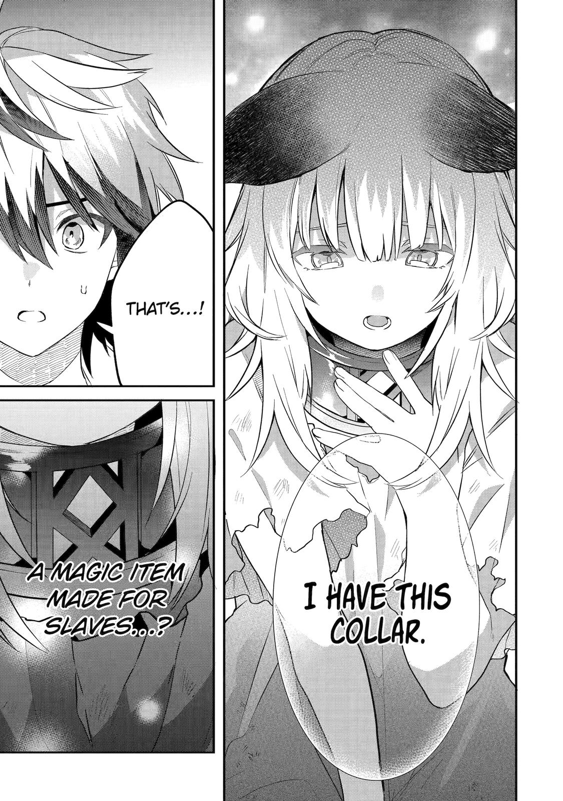 Yuusha Party o Tsuihou Sareta Beast Tamer, Saikyou-shu no Nekomimi Shoujo to Deau Chapter 56 page 15 - 
