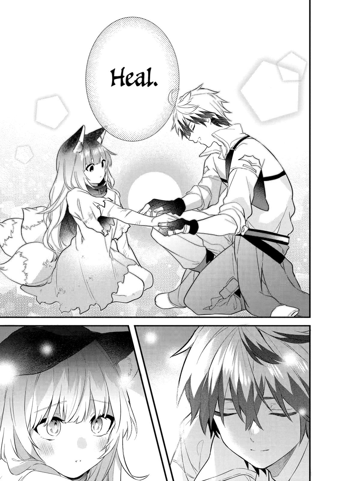 Yuusha Party o Tsuihou Sareta Beast Tamer, Saikyou-shu no Nekomimi Shoujo to Deau Chapter 56 page 5 - 