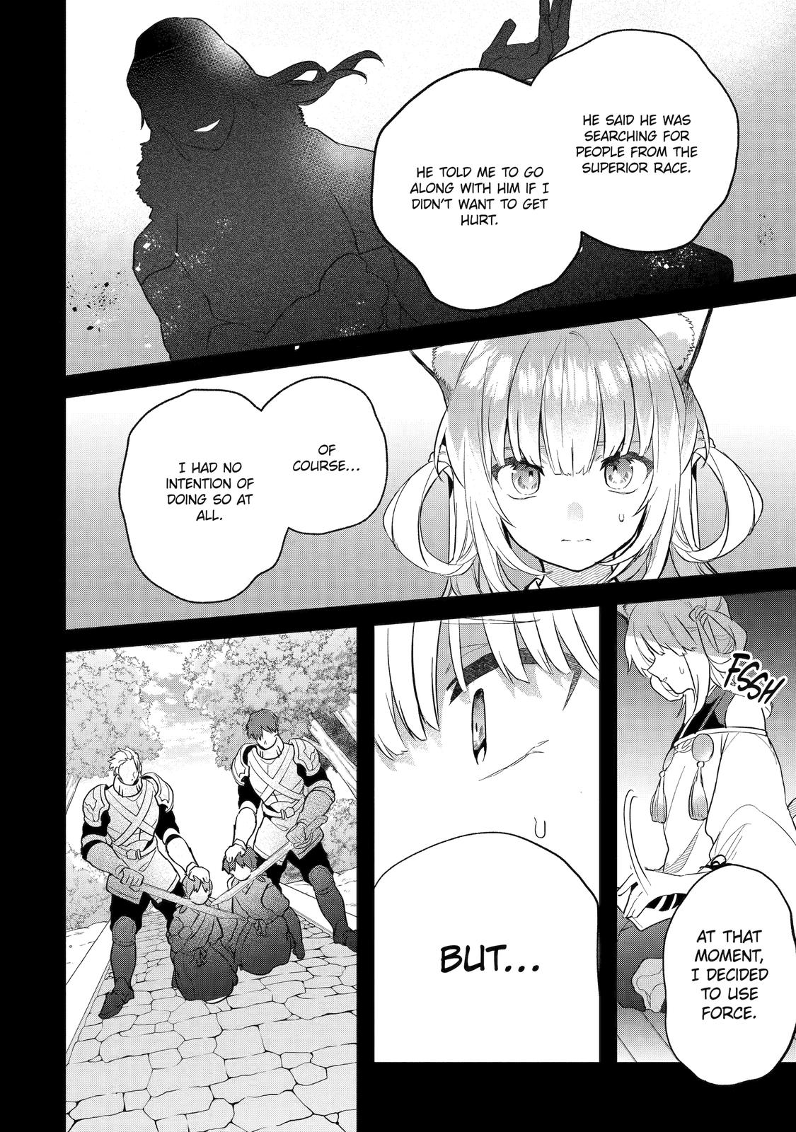 Yuusha Party o Tsuihou Sareta Beast Tamer, Saikyou-shu no Nekomimi Shoujo to Deau Chapter 56 page 10 - 