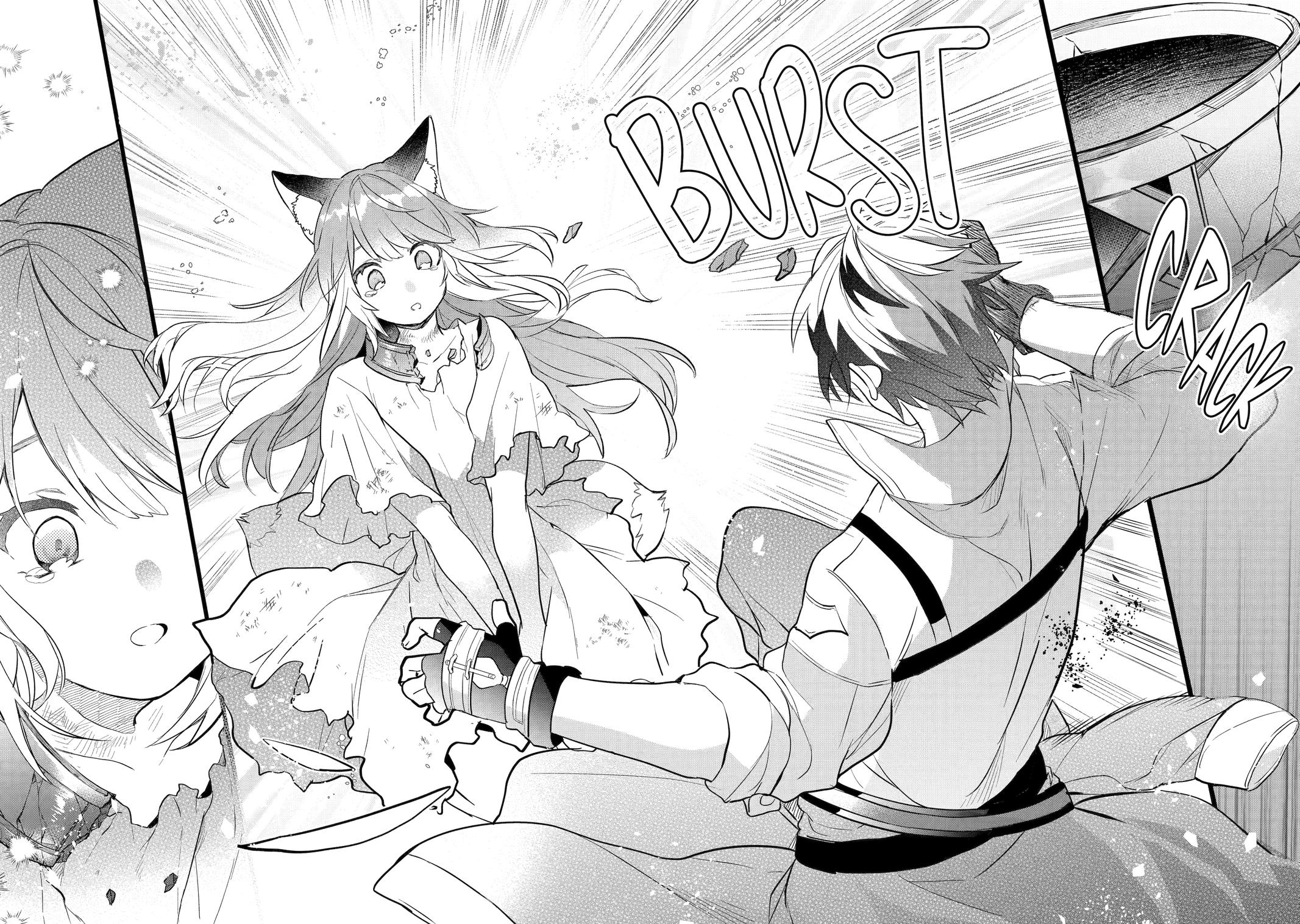 Yuusha Party o Tsuihou Sareta Beast Tamer, Saikyou-shu no Nekomimi Shoujo to Deau Chapter 57 page 12 - 