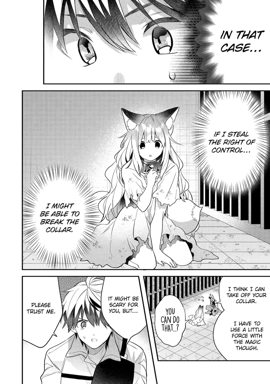 Yuusha Party o Tsuihou Sareta Beast Tamer, Saikyou-shu no Nekomimi Shoujo to Deau Chapter 57 page 4 - 