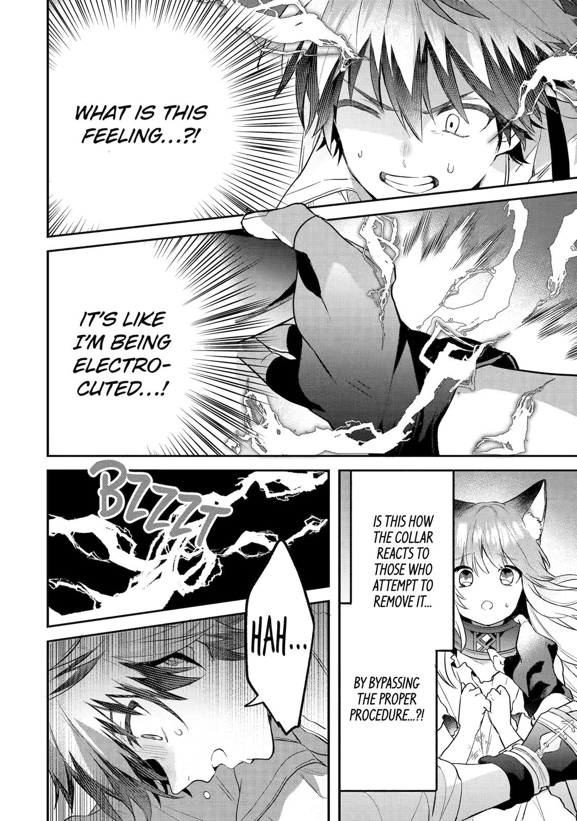 Yuusha Party o Tsuihou Sareta Beast Tamer, Saikyou-shu no Nekomimi Shoujo to Deau Chapter 57 page 8 - 