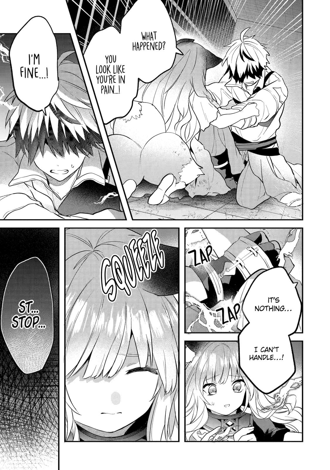 Yuusha Party o Tsuihou Sareta Beast Tamer, Saikyou-shu no Nekomimi Shoujo to Deau Chapter 57 page 9 - 