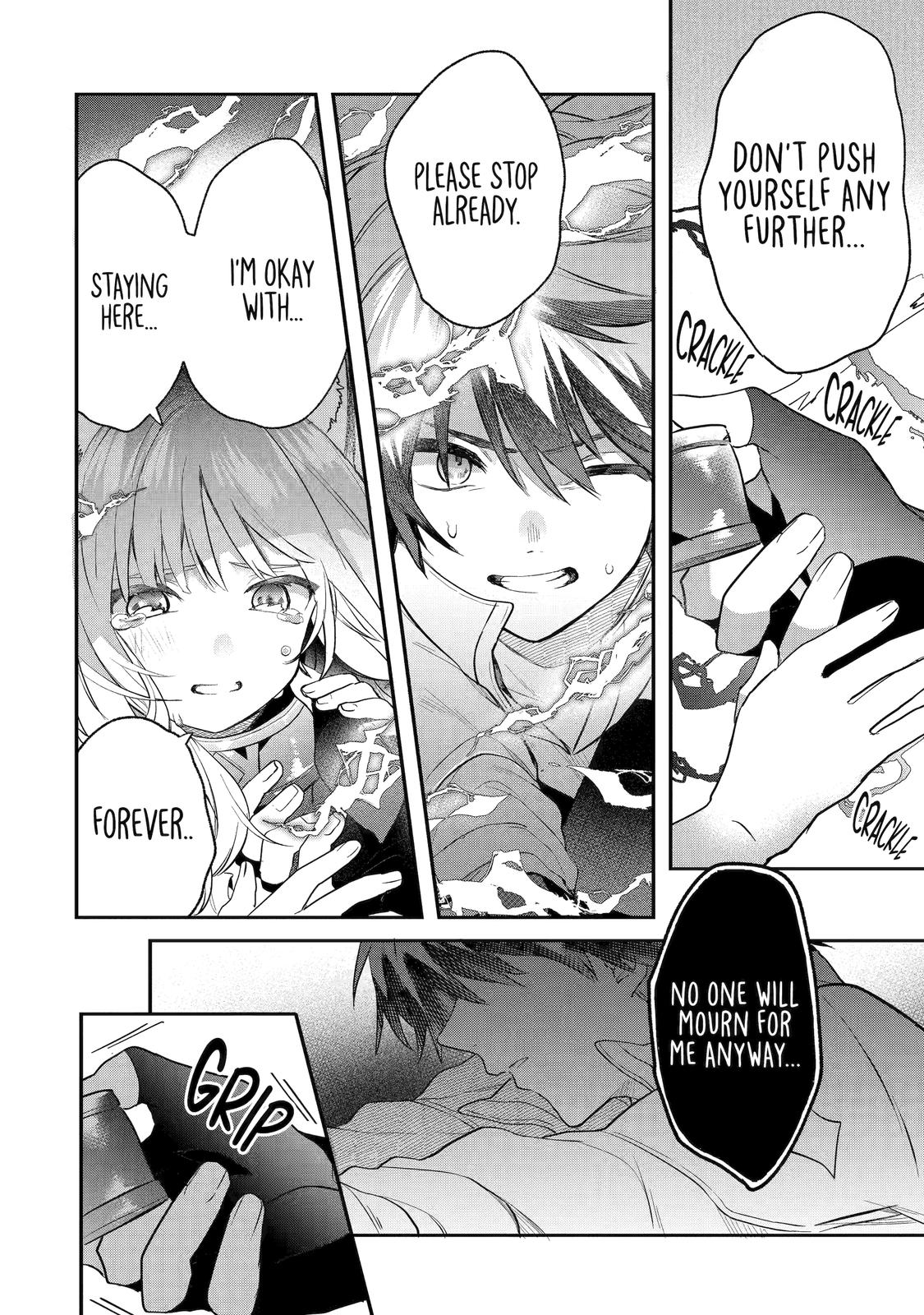 Yuusha Party o Tsuihou Sareta Beast Tamer, Saikyou-shu no Nekomimi Shoujo to Deau Chapter 57 page 10 - 