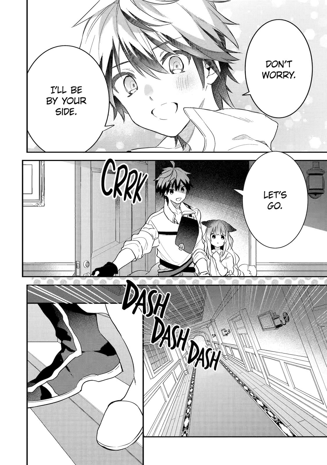 Yuusha Party o Tsuihou Sareta Beast Tamer, Saikyou-shu no Nekomimi Shoujo to Deau Chapter 58 page 2 - 