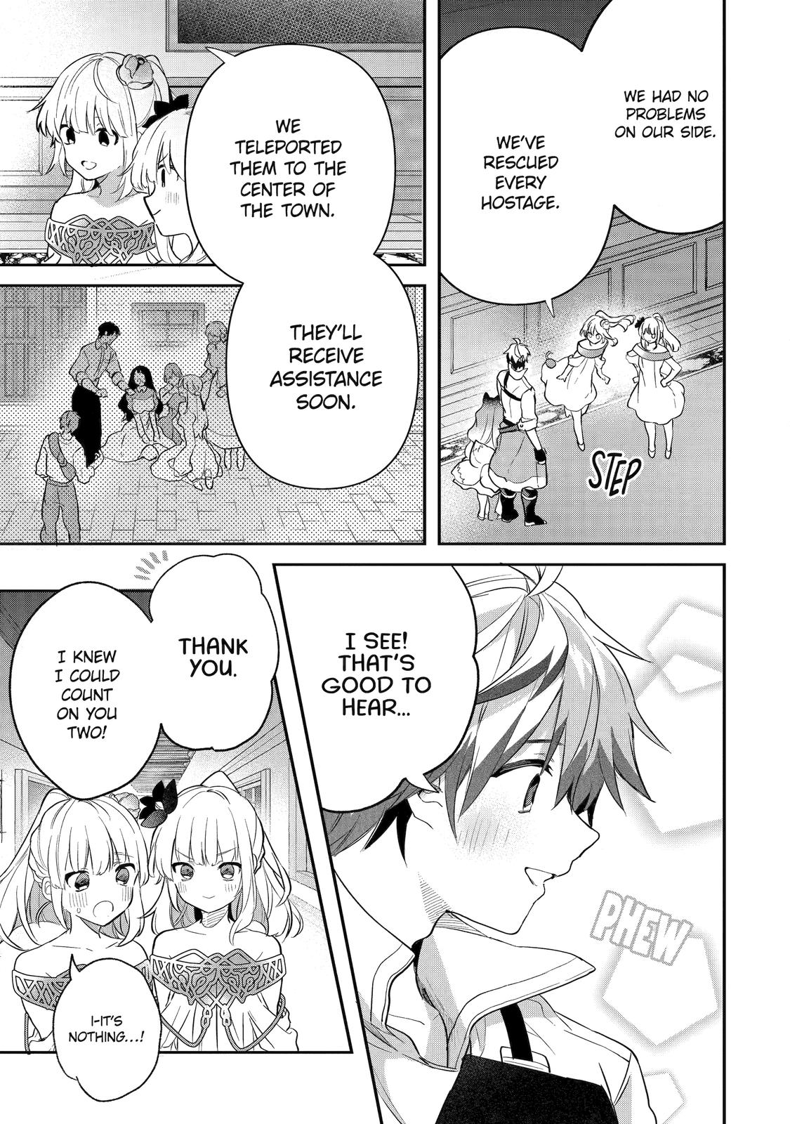Yuusha Party o Tsuihou Sareta Beast Tamer, Saikyou-shu no Nekomimi Shoujo to Deau Chapter 58 page 5 - 