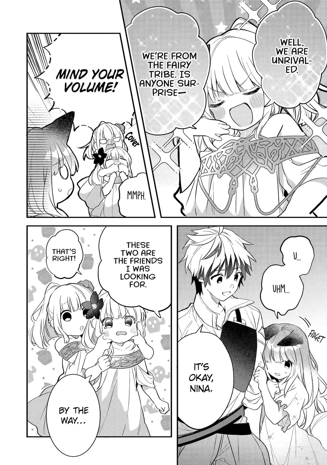 Yuusha Party o Tsuihou Sareta Beast Tamer, Saikyou-shu no Nekomimi Shoujo to Deau Chapter 58 page 6 - 