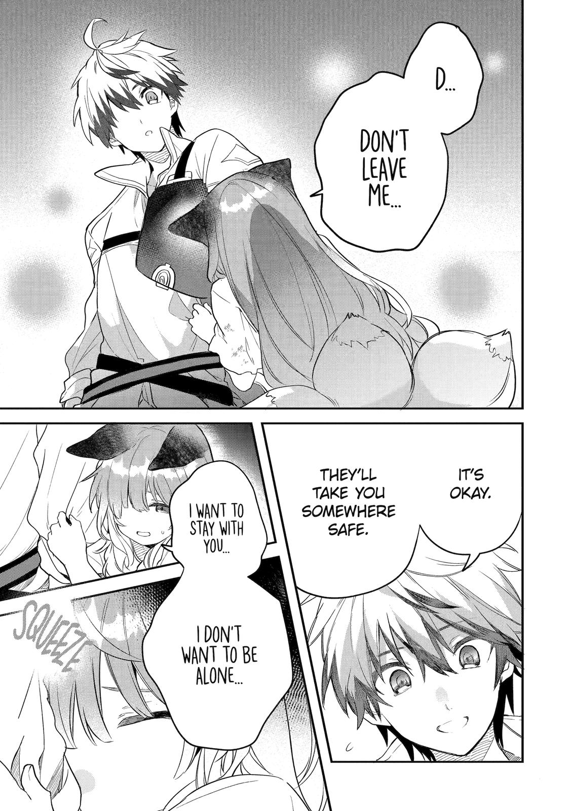 Yuusha Party o Tsuihou Sareta Beast Tamer, Saikyou-shu no Nekomimi Shoujo to Deau Chapter 58 page 9 - 
