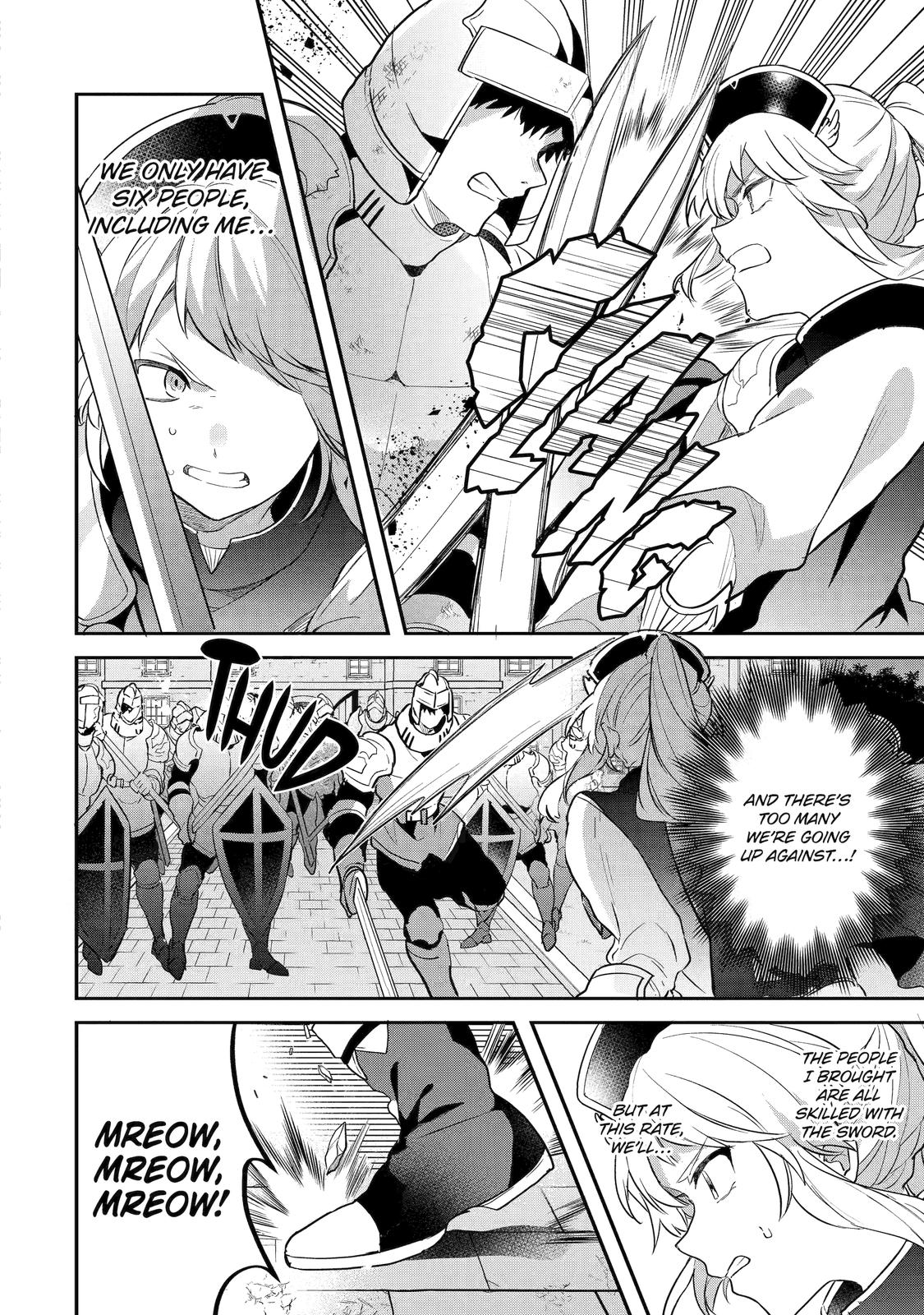 Yuusha Party o Tsuihou Sareta Beast Tamer, Saikyou-shu no Nekomimi Shoujo to Deau Chapter 59 page 2 - 