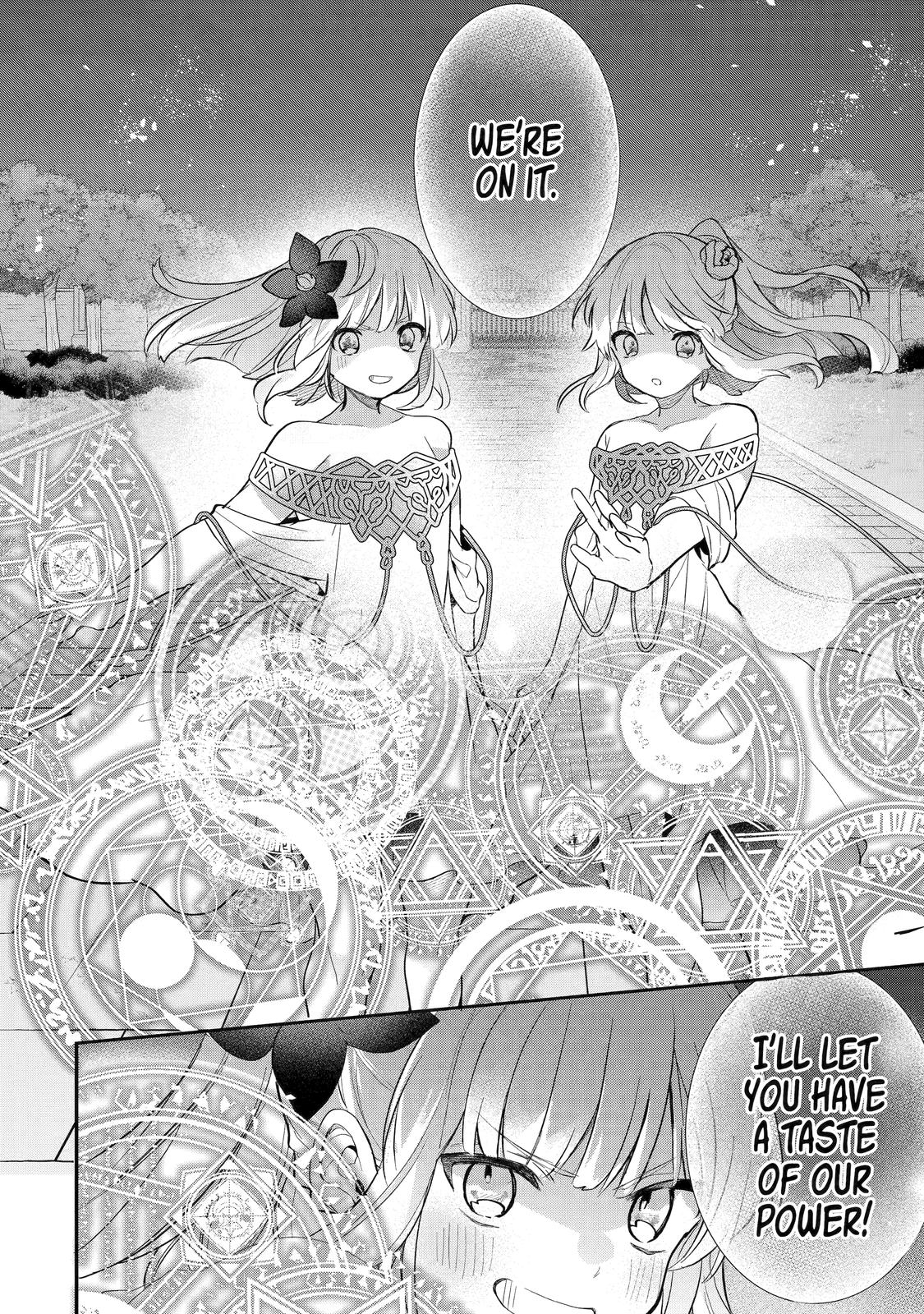 Yuusha Party o Tsuihou Sareta Beast Tamer, Saikyou-shu no Nekomimi Shoujo to Deau Chapter 59 page 12 - 