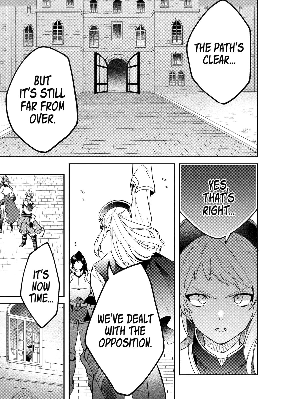 Yuusha Party o Tsuihou Sareta Beast Tamer, Saikyou-shu no Nekomimi Shoujo to Deau Chapter 59 page 15 - 