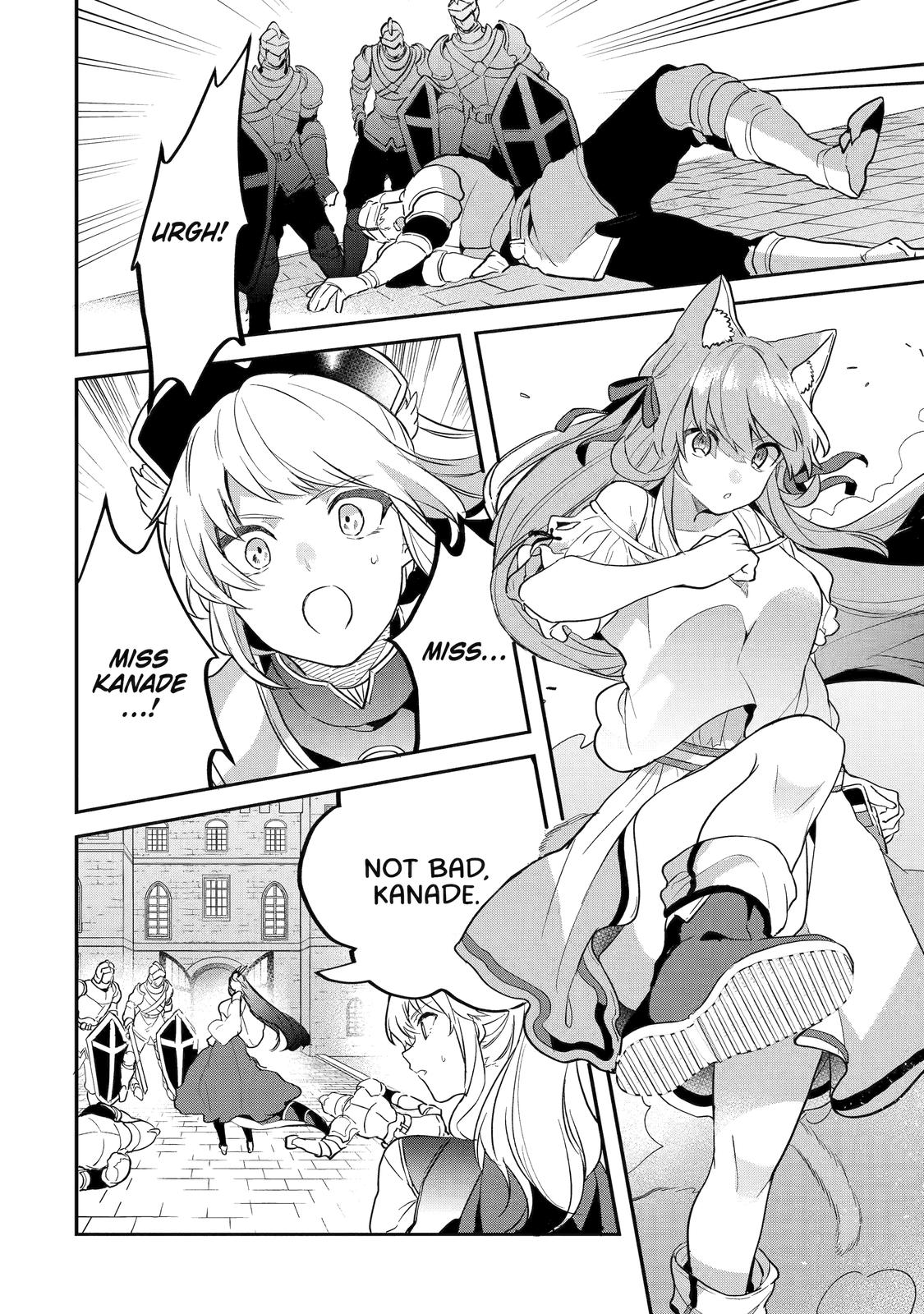 Yuusha Party o Tsuihou Sareta Beast Tamer, Saikyou-shu no Nekomimi Shoujo to Deau Chapter 59 page 4 - 