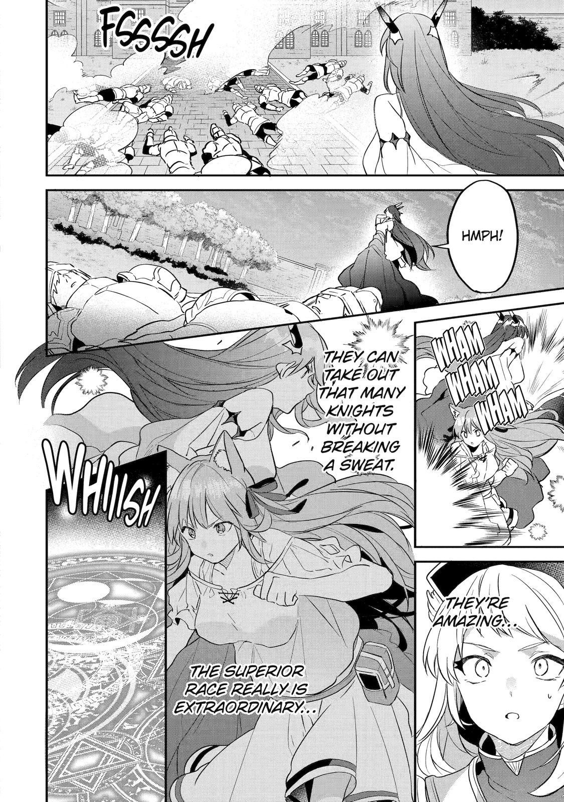 Yuusha Party o Tsuihou Sareta Beast Tamer, Saikyou-shu no Nekomimi Shoujo to Deau Chapter 59 page 6 - 