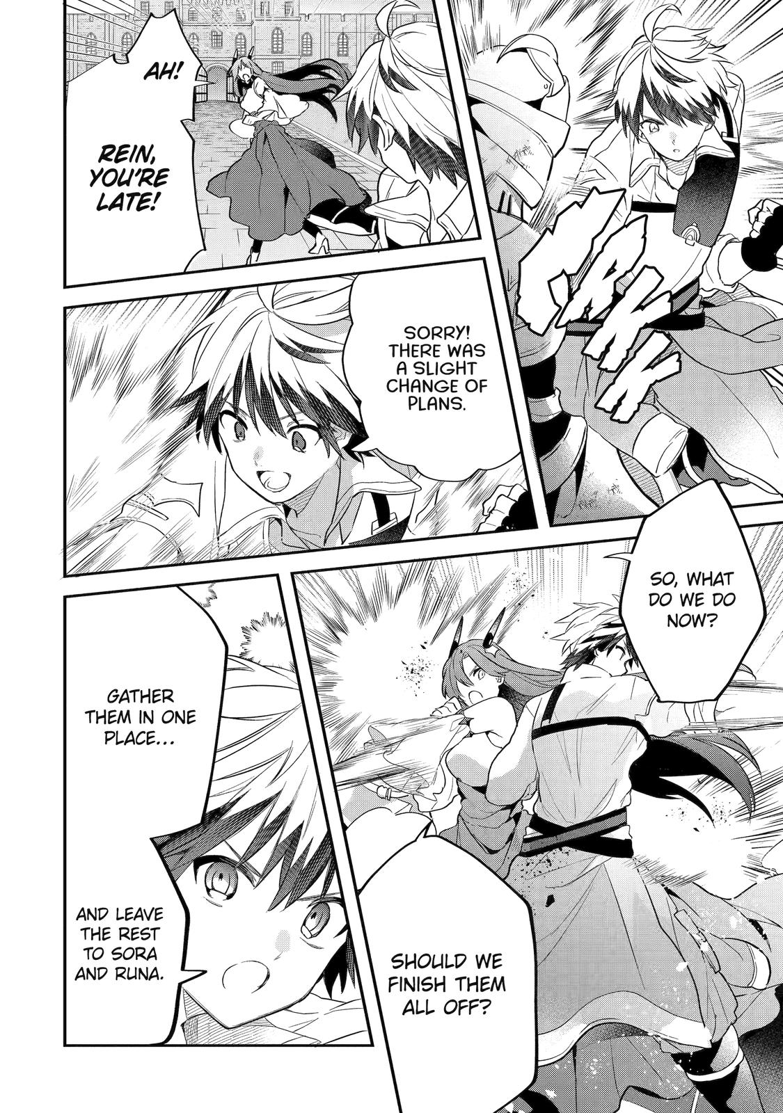 Yuusha Party o Tsuihou Sareta Beast Tamer, Saikyou-shu no Nekomimi Shoujo to Deau Chapter 59 page 10 - 