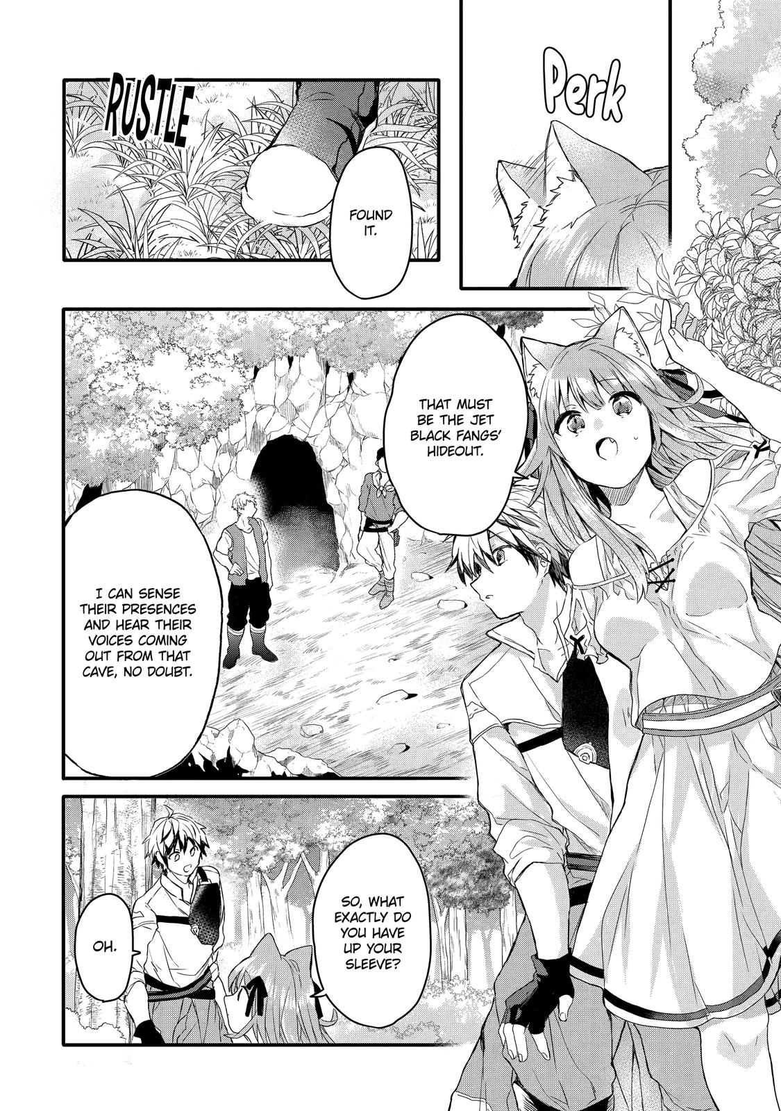 Yuusha Party o Tsuihou Sareta Beast Tamer, Saikyou-shu no Nekomimi Shoujo to Deau Chapter 6 page 11 - 