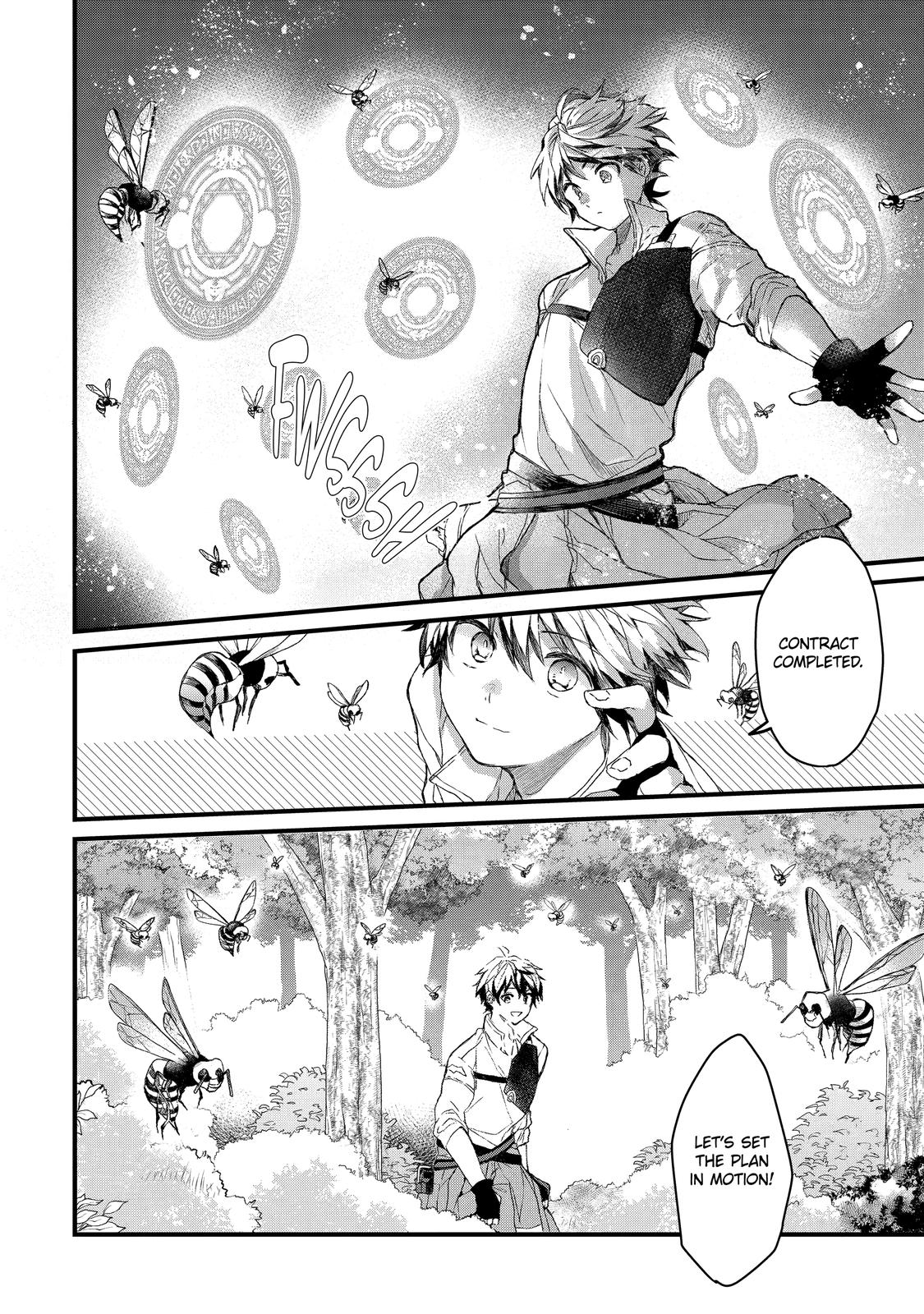 Yuusha Party o Tsuihou Sareta Beast Tamer, Saikyou-shu no Nekomimi Shoujo to Deau Chapter 6 page 15 - 