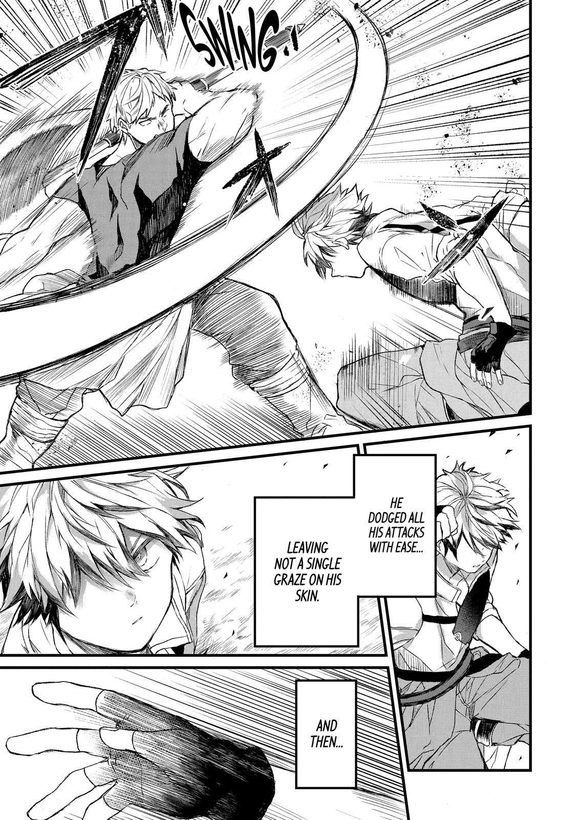 Yuusha Party o Tsuihou Sareta Beast Tamer, Saikyou-shu no Nekomimi Shoujo to Deau Chapter 6 page 4 - 