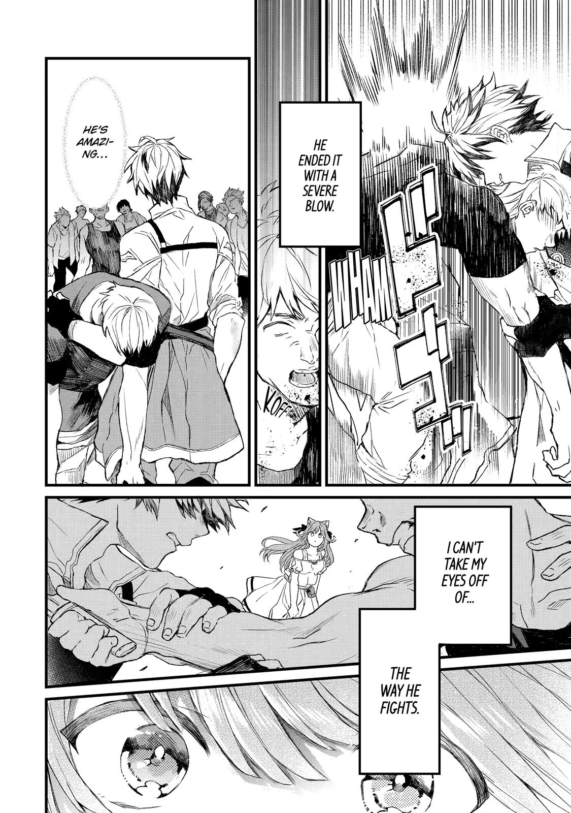 Yuusha Party o Tsuihou Sareta Beast Tamer, Saikyou-shu no Nekomimi Shoujo to Deau Chapter 6 page 5 - 