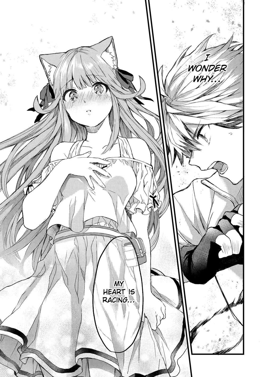 Yuusha Party o Tsuihou Sareta Beast Tamer, Saikyou-shu no Nekomimi Shoujo to Deau Chapter 6 page 6 - 