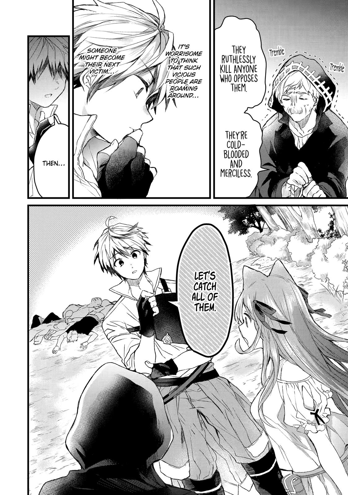 Yuusha Party o Tsuihou Sareta Beast Tamer, Saikyou-shu no Nekomimi Shoujo to Deau Chapter 6 page 9 - 