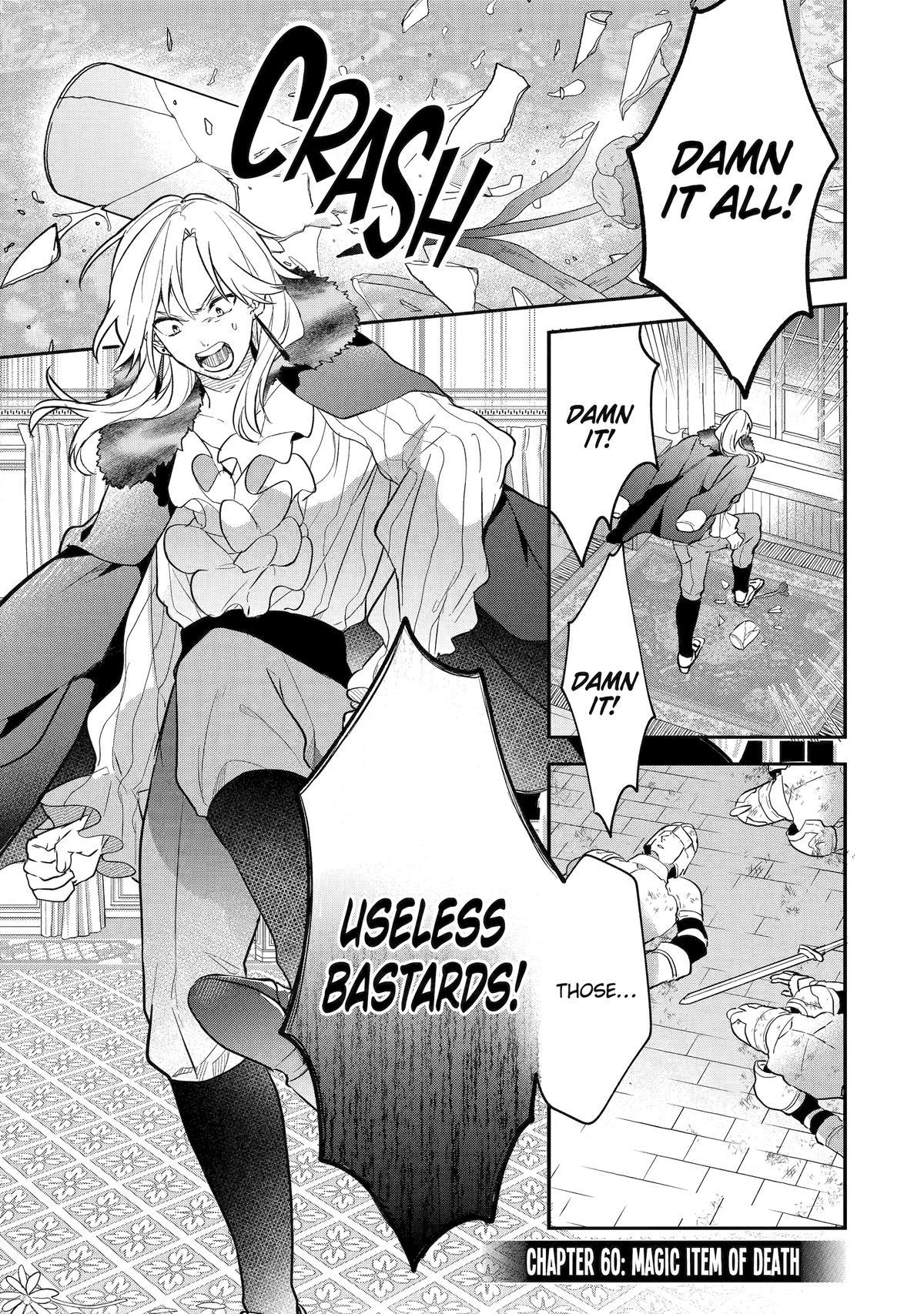 Yuusha Party o Tsuihou Sareta Beast Tamer, Saikyou-shu no Nekomimi Shoujo to Deau Chapter 60 page 1 - 