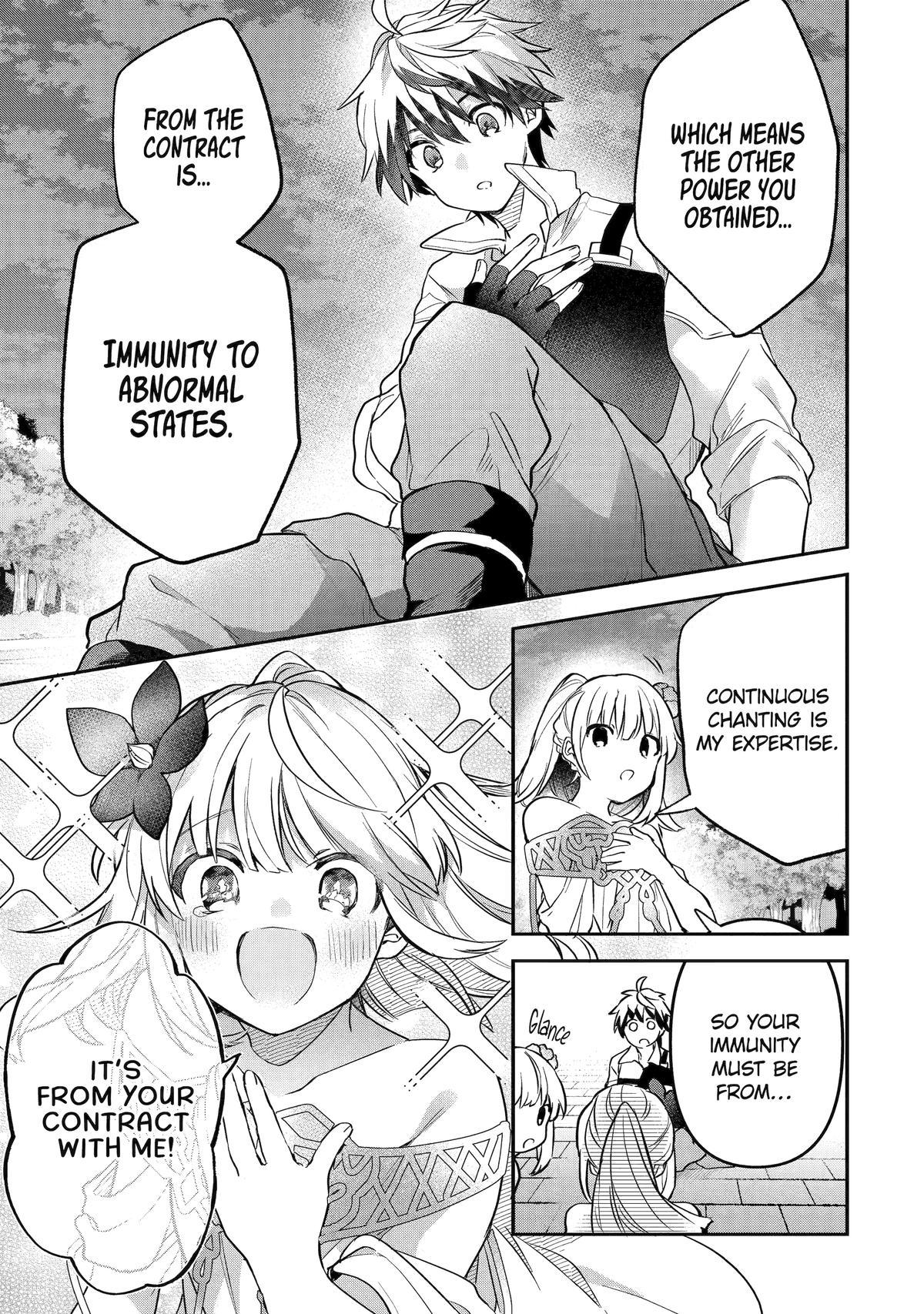 Yuusha Party o Tsuihou Sareta Beast Tamer, Saikyou-shu no Nekomimi Shoujo to Deau Chapter 60 page 17 - 