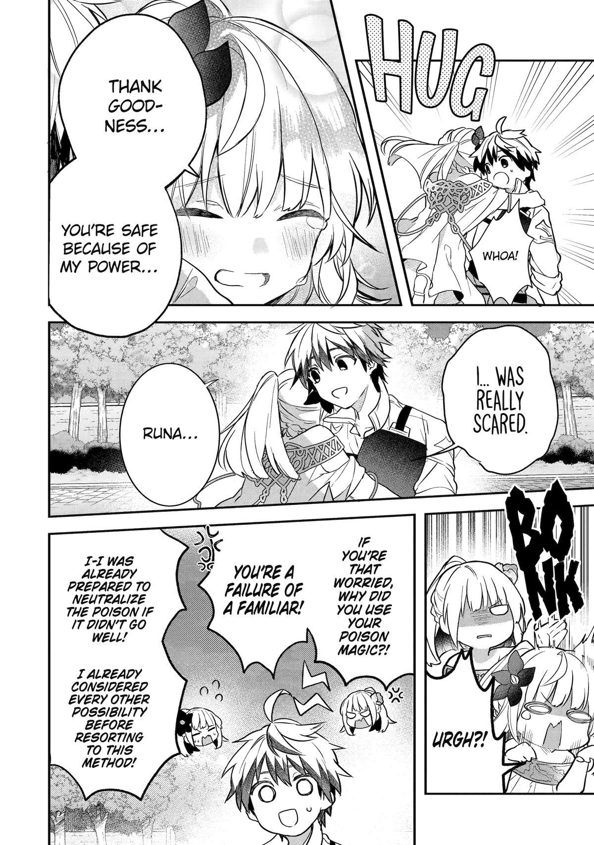 Yuusha Party o Tsuihou Sareta Beast Tamer, Saikyou-shu no Nekomimi Shoujo to Deau Chapter 60 page 18 - 