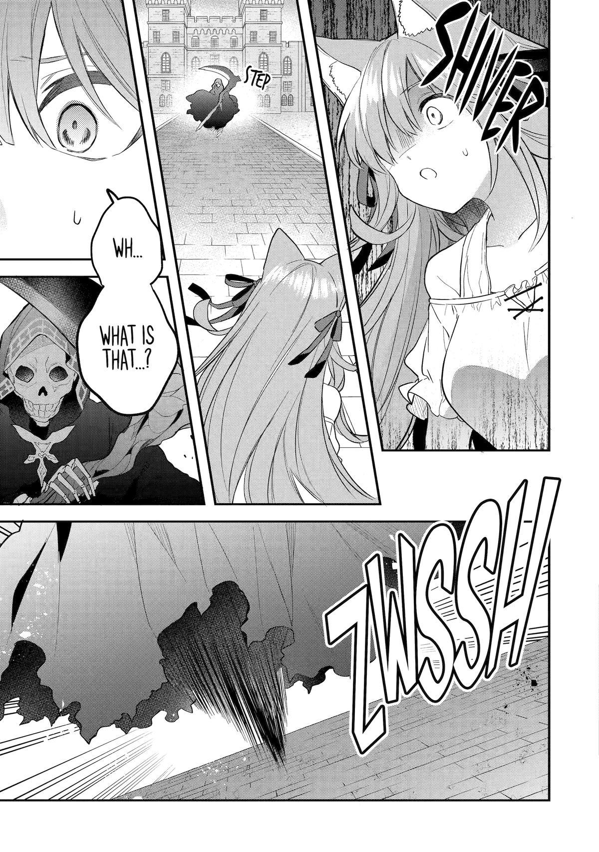 Yuusha Party o Tsuihou Sareta Beast Tamer, Saikyou-shu no Nekomimi Shoujo to Deau Chapter 60 page 7 - 