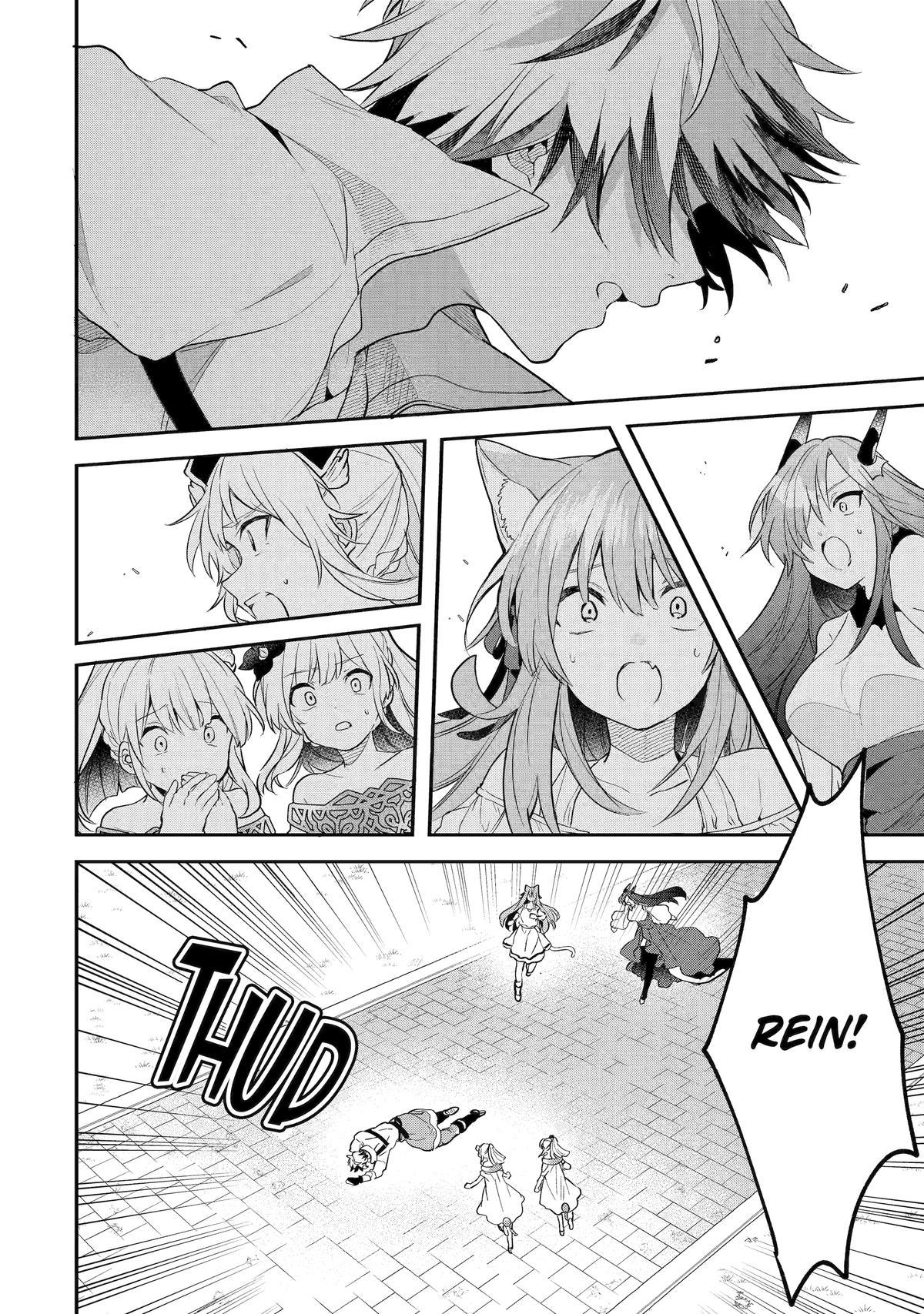 Yuusha Party o Tsuihou Sareta Beast Tamer, Saikyou-shu no Nekomimi Shoujo to Deau Chapter 60 page 10 - 