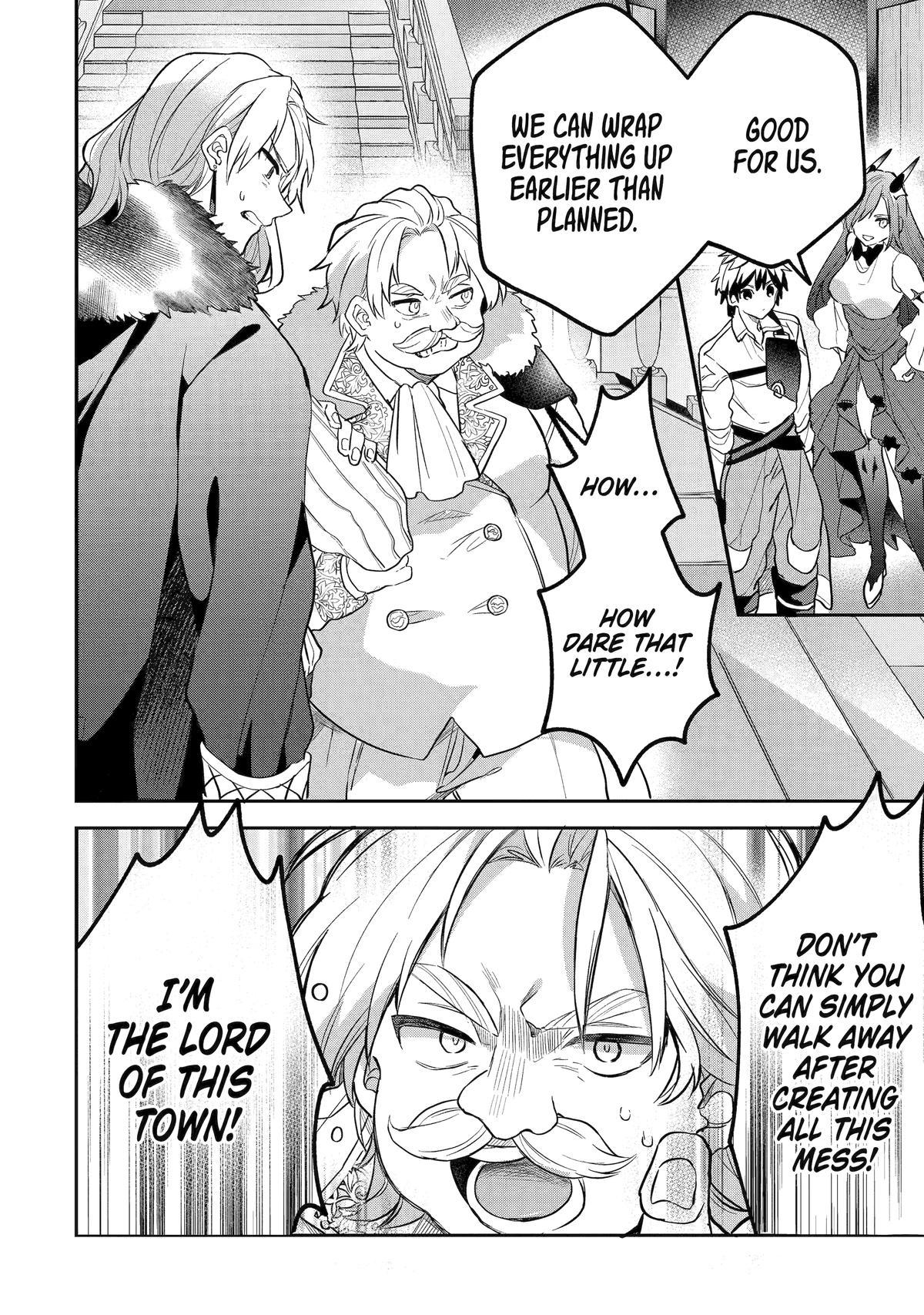 Yuusha Party o Tsuihou Sareta Beast Tamer, Saikyou-shu no Nekomimi Shoujo to Deau Chapter 61 page 2 - 