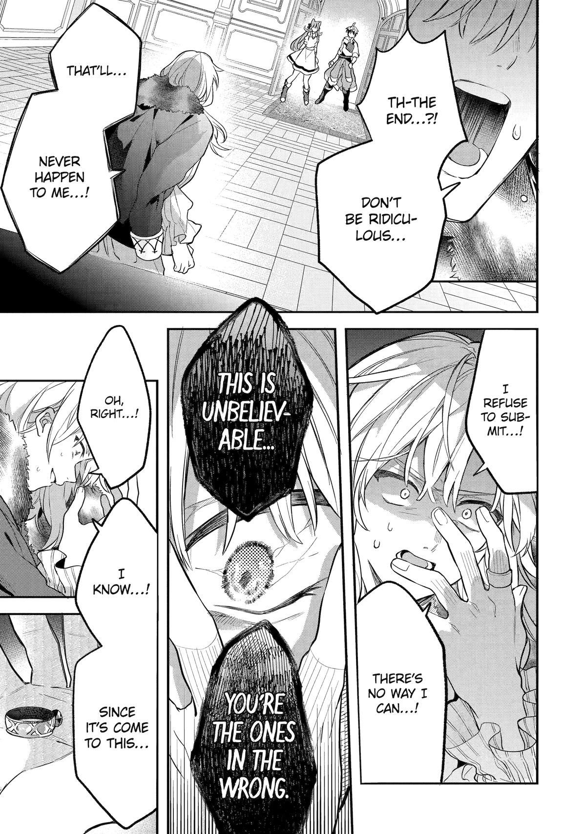 Yuusha Party o Tsuihou Sareta Beast Tamer, Saikyou-shu no Nekomimi Shoujo to Deau Chapter 61 page 13 - 