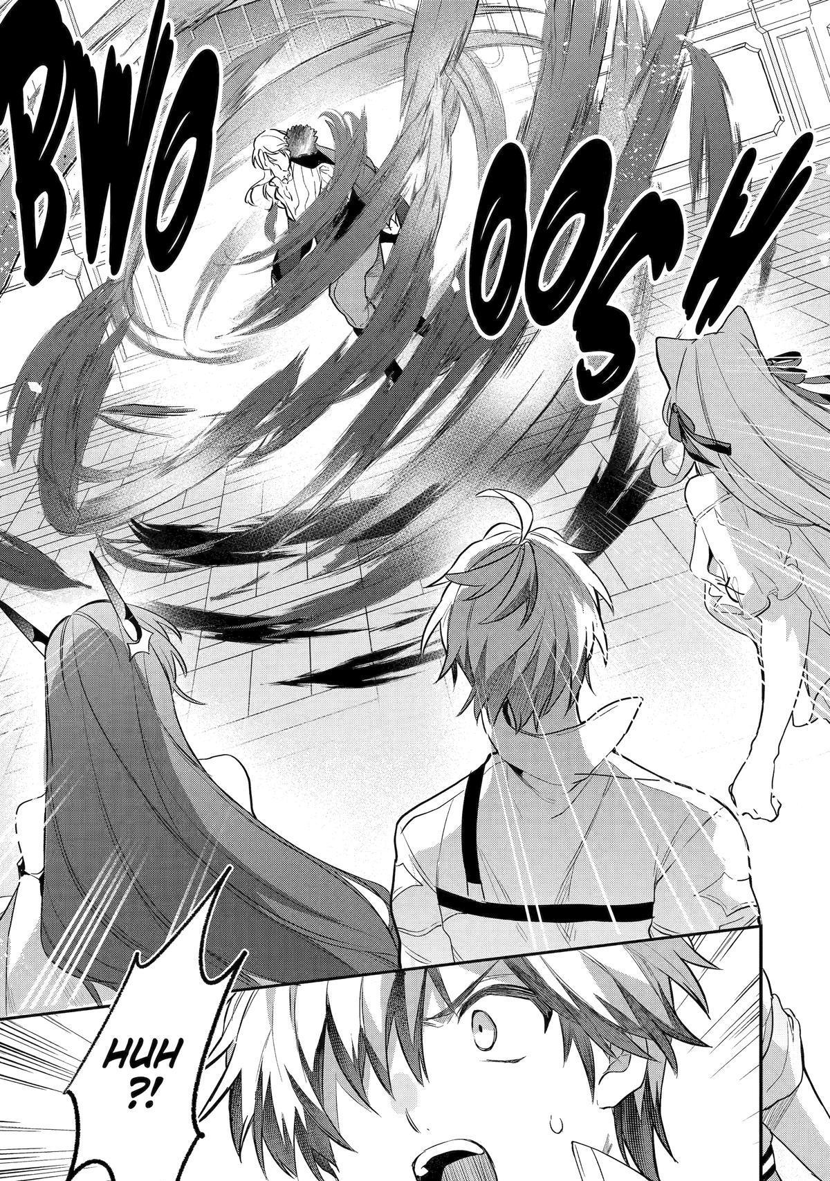 Yuusha Party o Tsuihou Sareta Beast Tamer, Saikyou-shu no Nekomimi Shoujo to Deau Chapter 61 page 15 - 