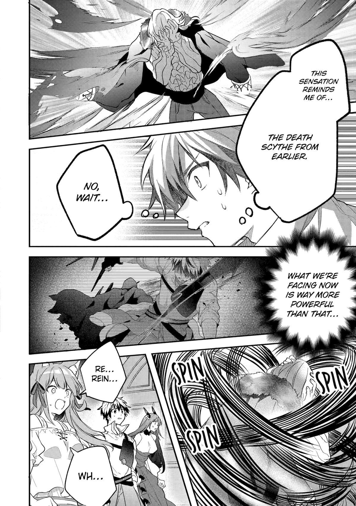 Yuusha Party o Tsuihou Sareta Beast Tamer, Saikyou-shu no Nekomimi Shoujo to Deau Chapter 61 page 16 - 