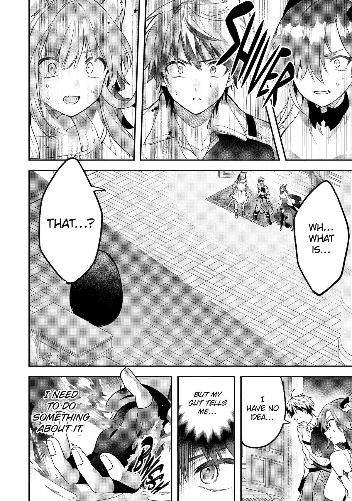 Yuusha Party o Tsuihou Sareta Beast Tamer, Saikyou-shu no Nekomimi Shoujo to Deau Chapter 61 page 18 - 