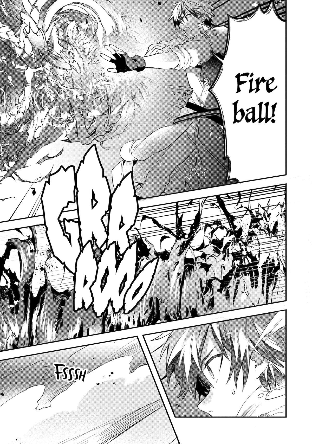 Yuusha Party o Tsuihou Sareta Beast Tamer, Saikyou-shu no Nekomimi Shoujo to Deau Chapter 61 page 19 - 