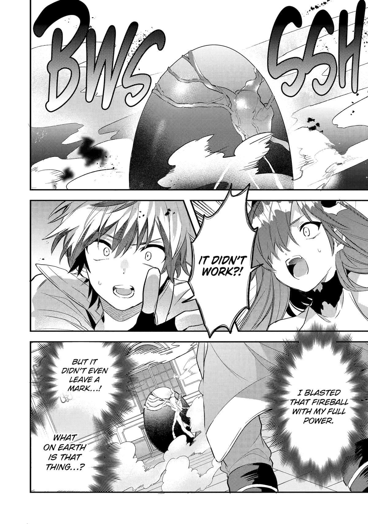 Yuusha Party o Tsuihou Sareta Beast Tamer, Saikyou-shu no Nekomimi Shoujo to Deau Chapter 61 page 20 - 