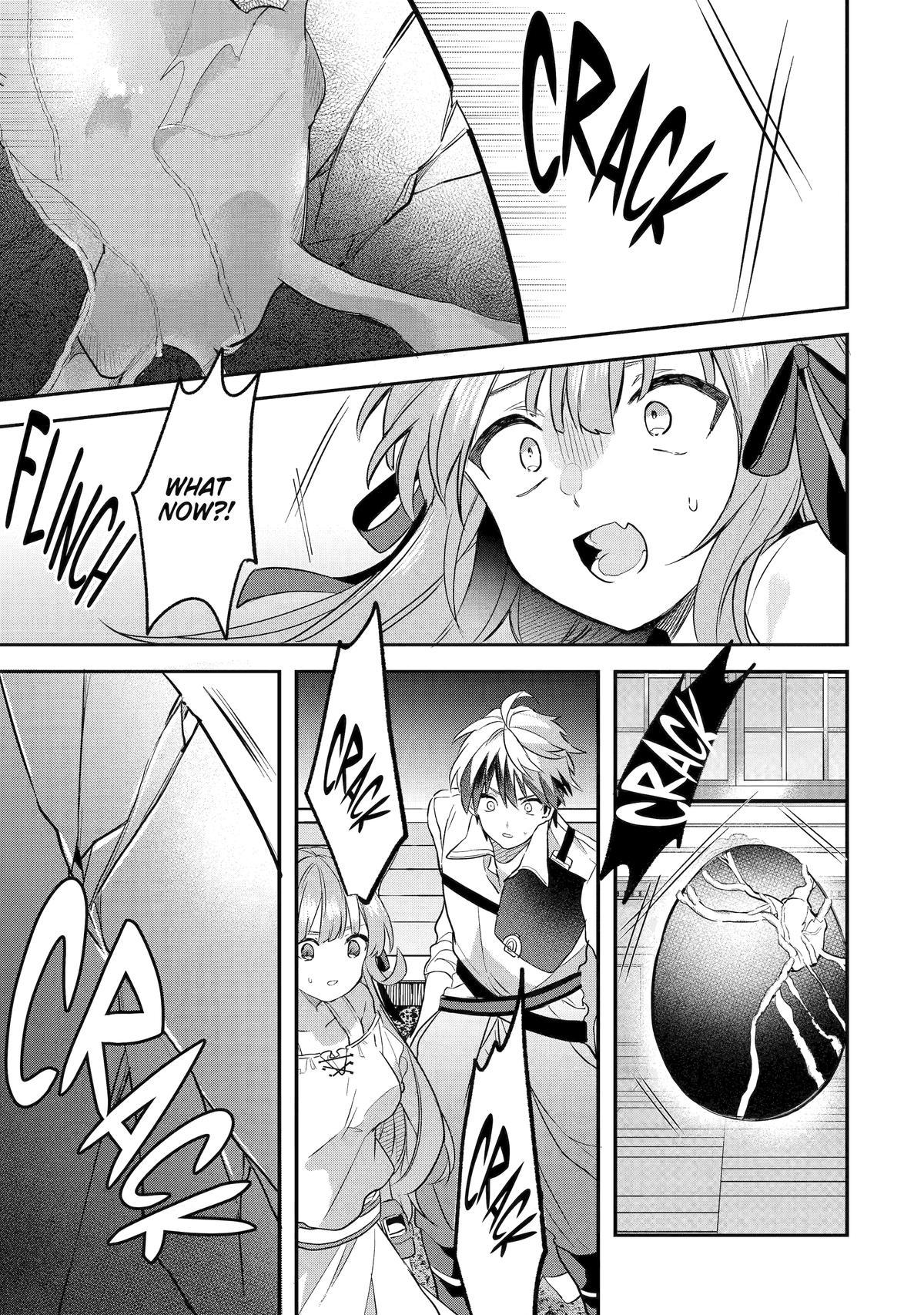 Yuusha Party o Tsuihou Sareta Beast Tamer, Saikyou-shu no Nekomimi Shoujo to Deau Chapter 61 page 21 - 