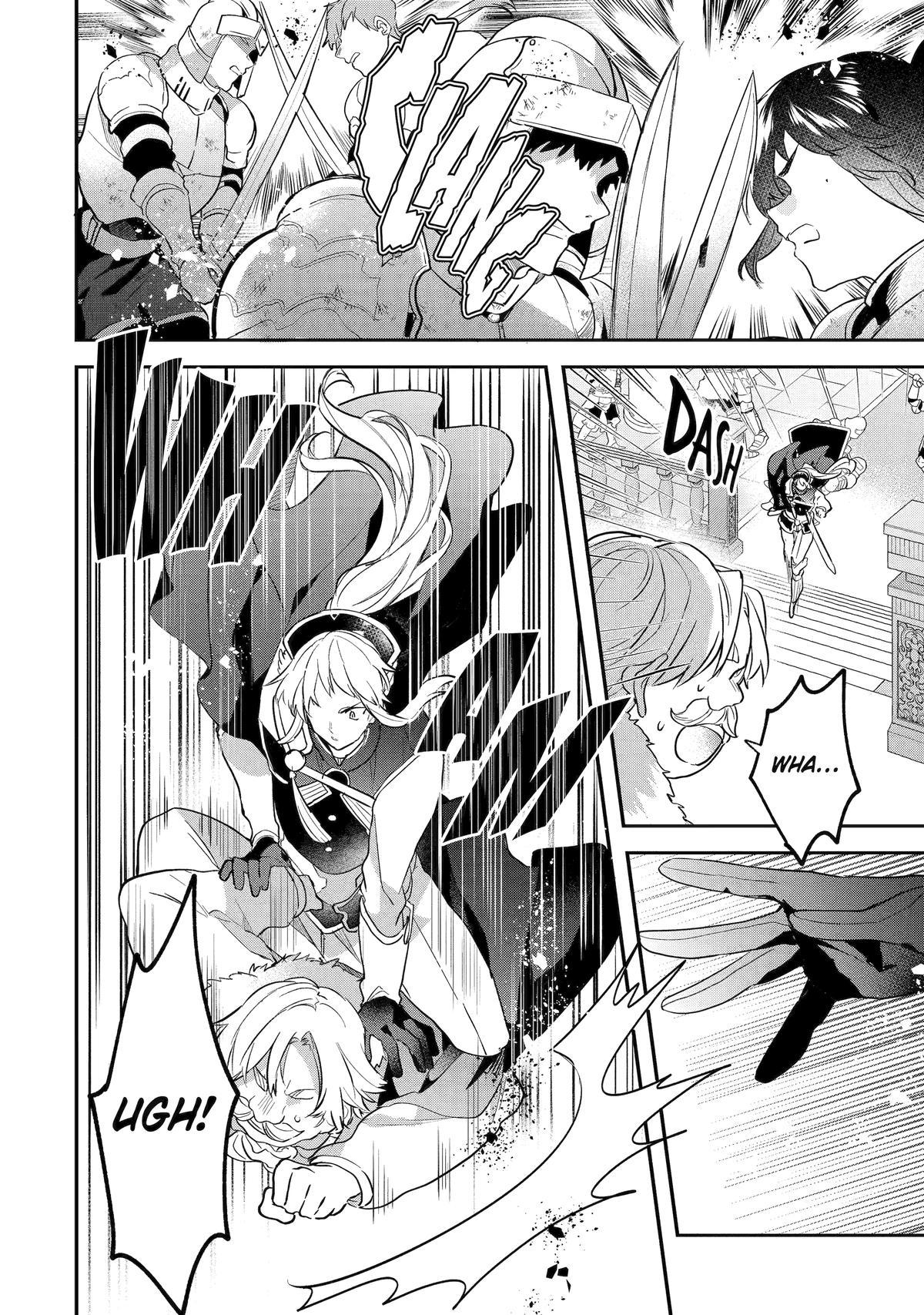 Yuusha Party o Tsuihou Sareta Beast Tamer, Saikyou-shu no Nekomimi Shoujo to Deau Chapter 61 page 4 - 