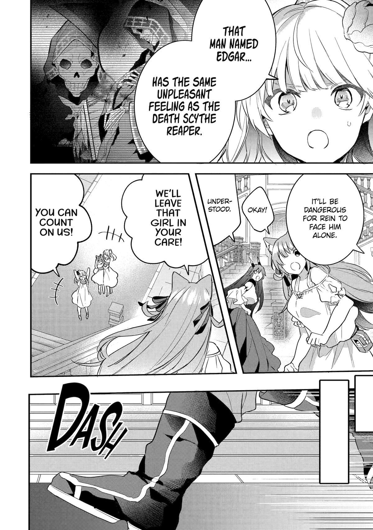 Yuusha Party o Tsuihou Sareta Beast Tamer, Saikyou-shu no Nekomimi Shoujo to Deau Chapter 61 page 8 - 