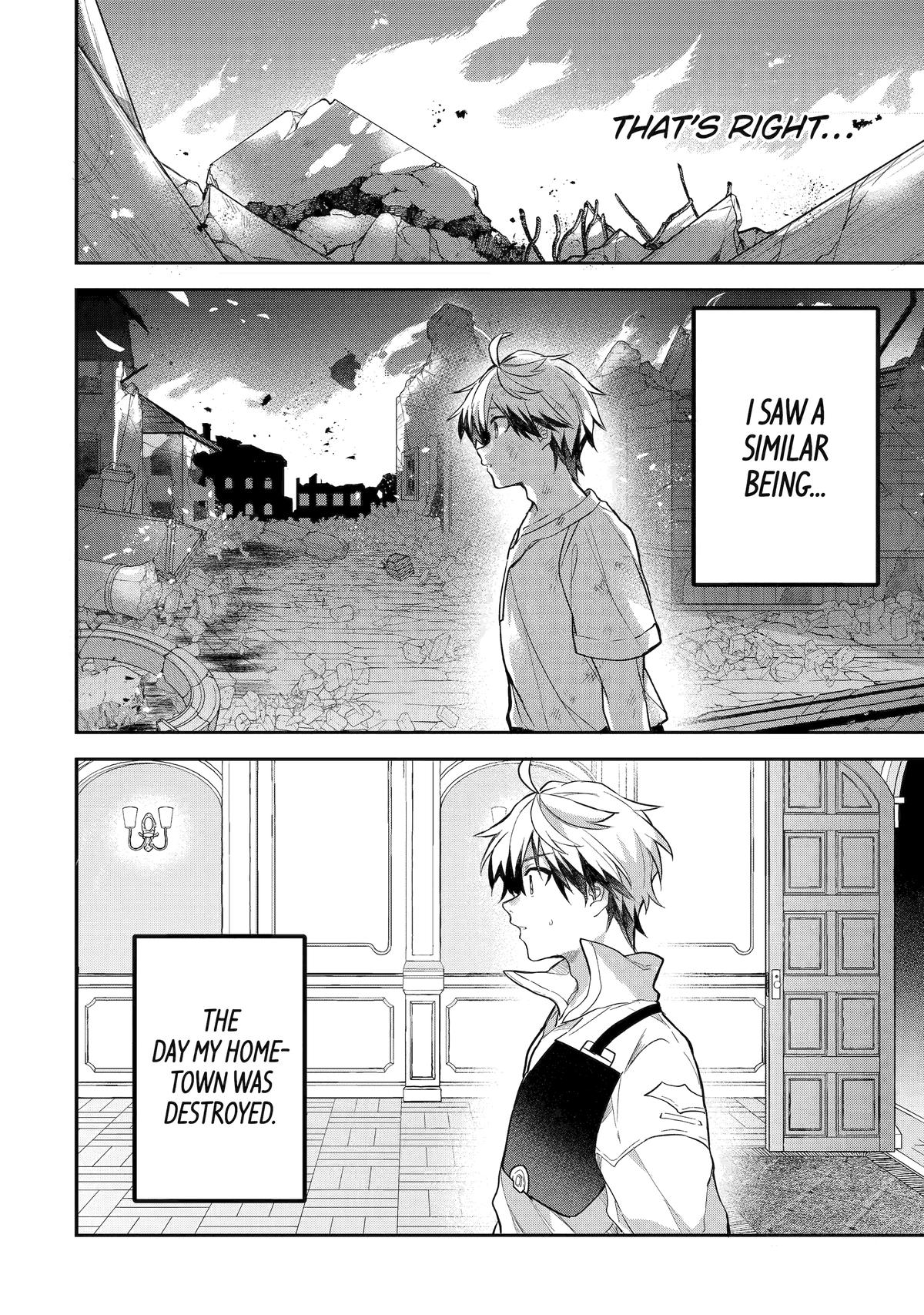 Yuusha Party o Tsuihou Sareta Beast Tamer, Saikyou-shu no Nekomimi Shoujo to Deau Chapter 62 page 2 - 
